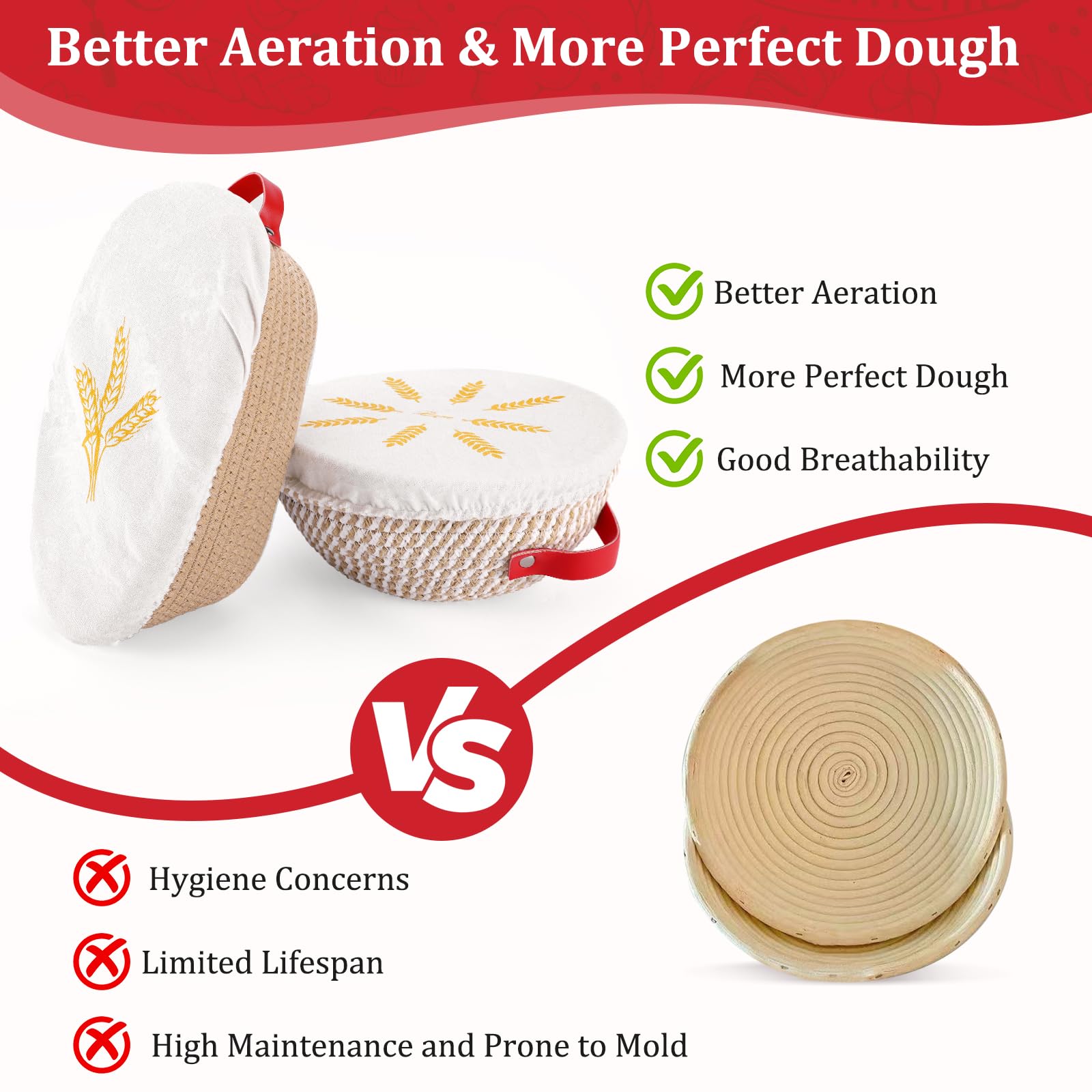 24SHEN sourdough scoring tool lame for clean precise cuts