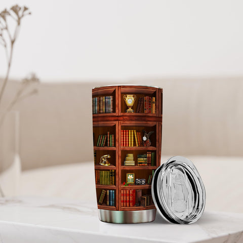 2IMT 20oz capacity supports generous coffee or tea servings