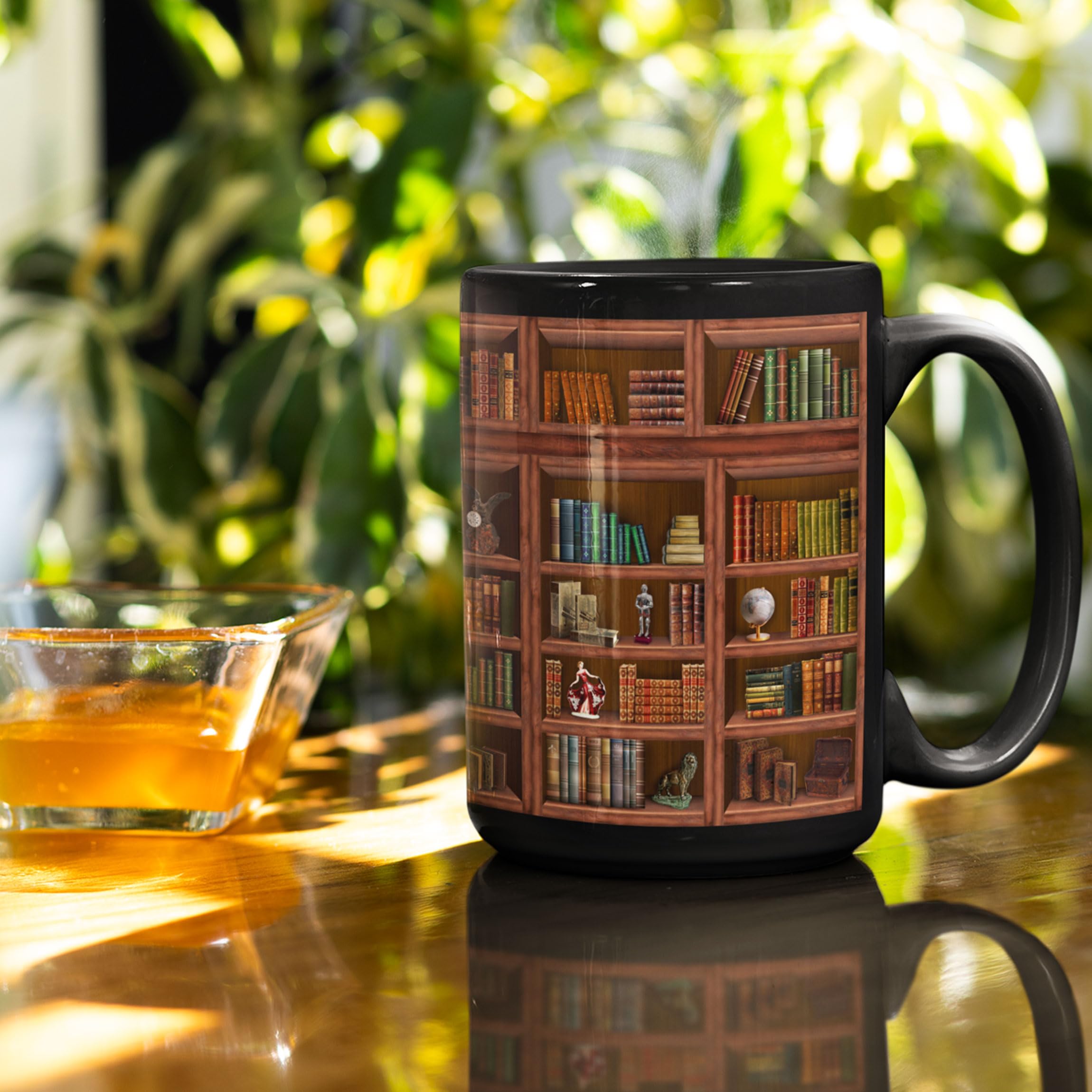 2IMT Books Mug gift-ready packaging for book lovers