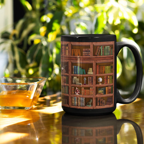 2IMT Books Mug gift-ready packaging for book lovers