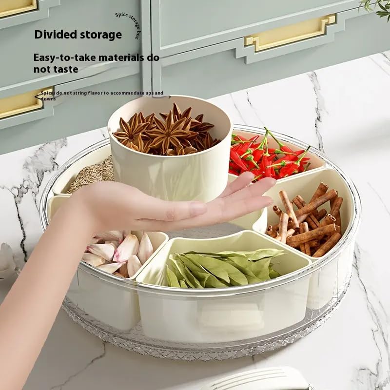 Portable tray design ideal for parties and picnics.