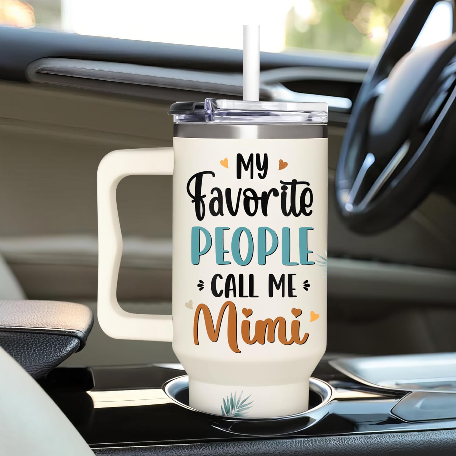 365FURY fits most car cup holders for convenient travel