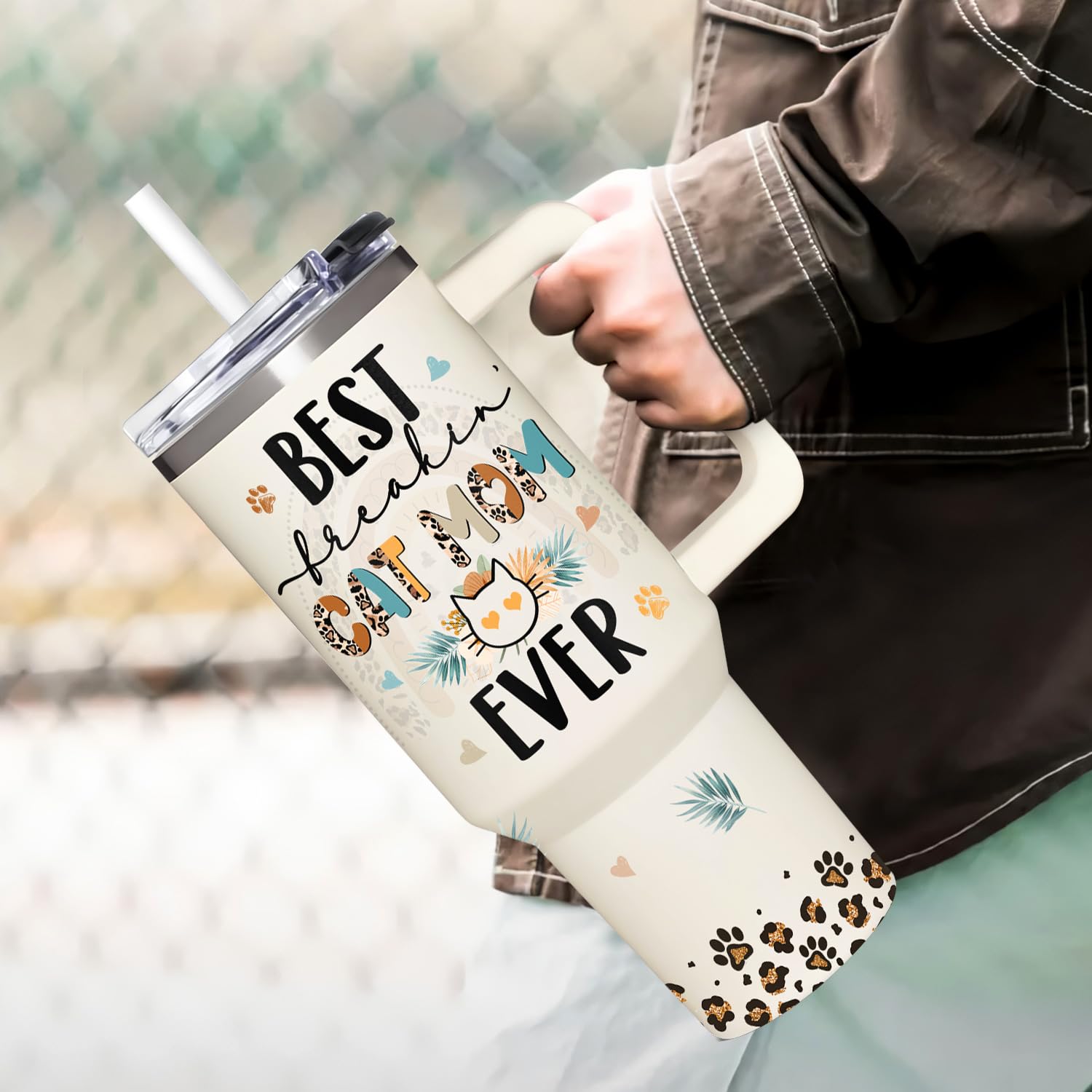 365FURY car-holder friendly tumbler fits most vehicles