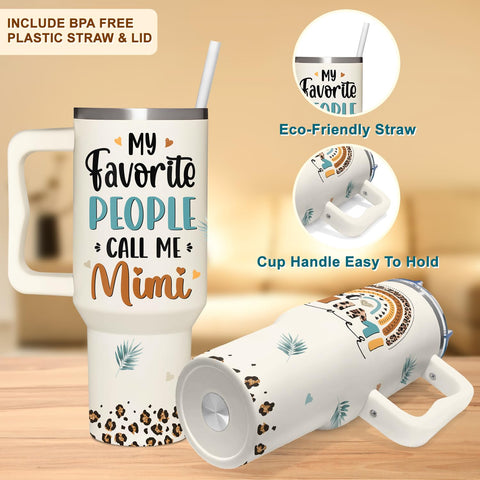 365FURY 40oz tumbler with temperature retention for hot and cold drinks