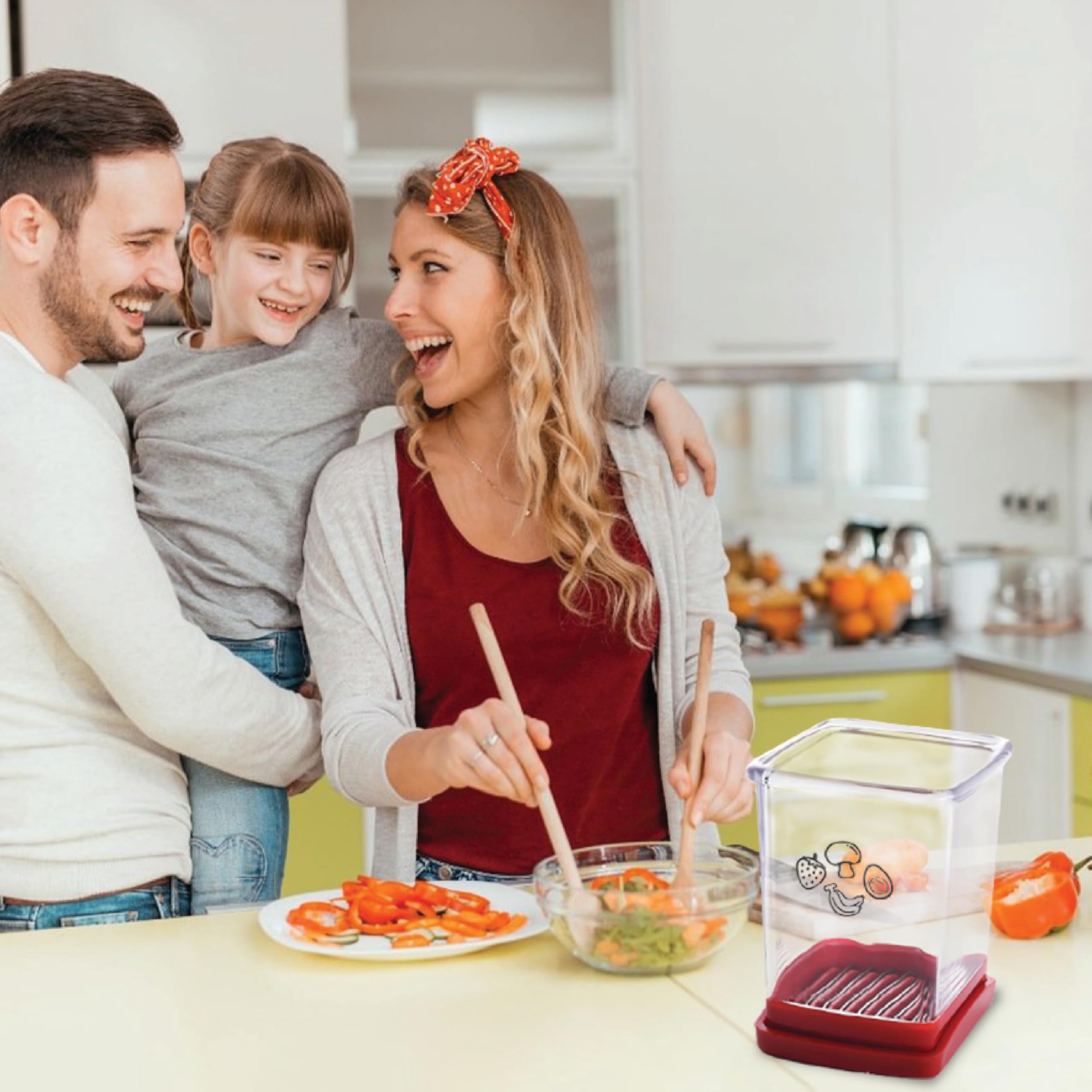 365Home Restaurant-grade prep support for fast service environments
