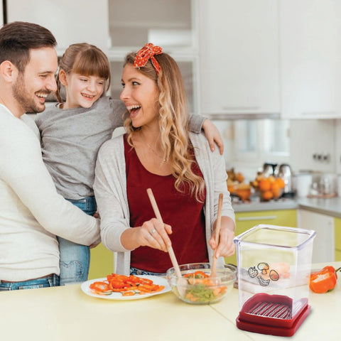 365Home Restaurant-grade prep support for fast service environments