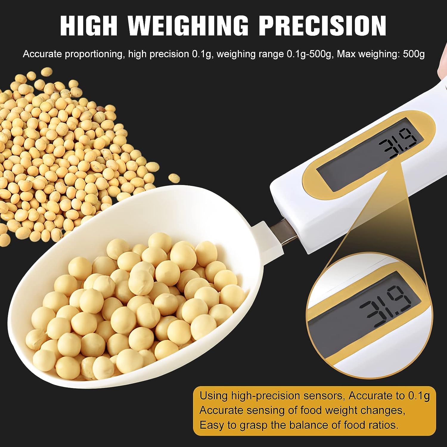 Compact 3T6B design fits small countertops for everyday cooking.