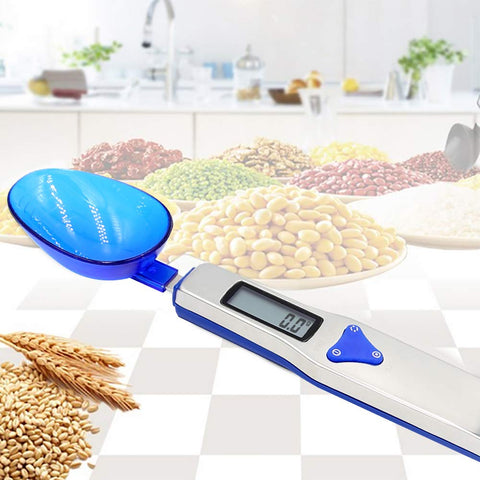 3T6B ideal for weighing flour, butter, tea, and spices