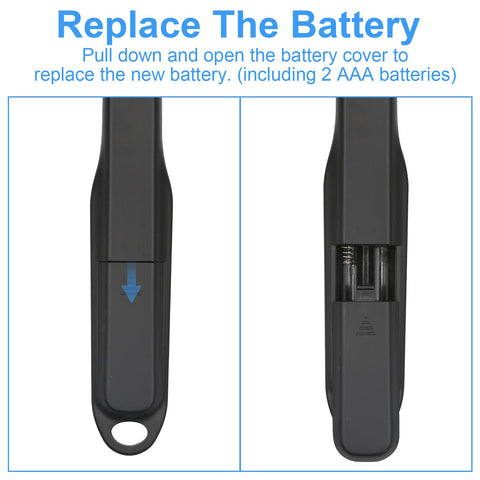 3T6B spoon stainless steel and ABS body offers durable daily use.
