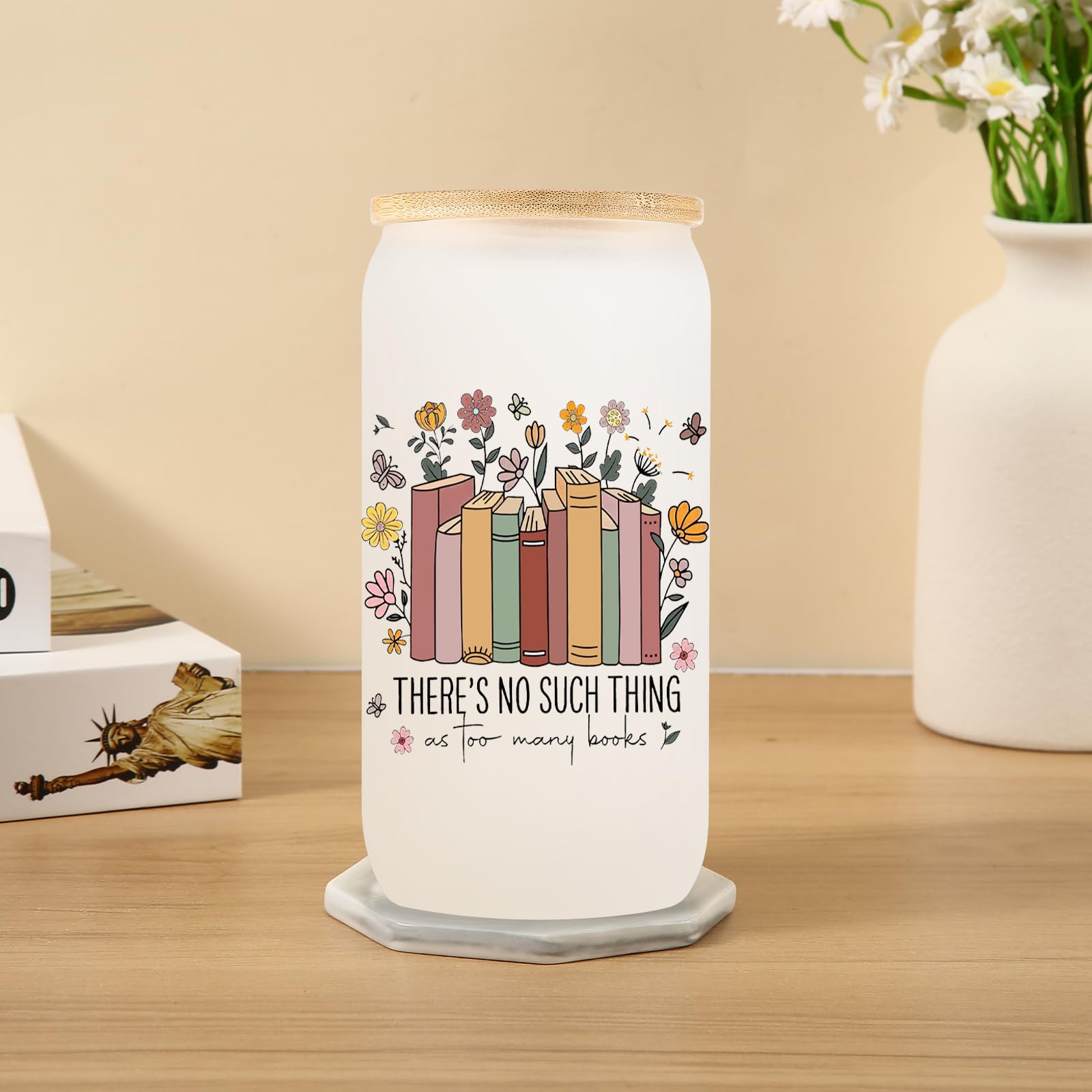 4MELLY gift box packaging: ready-to-gift presentation for book lovers.