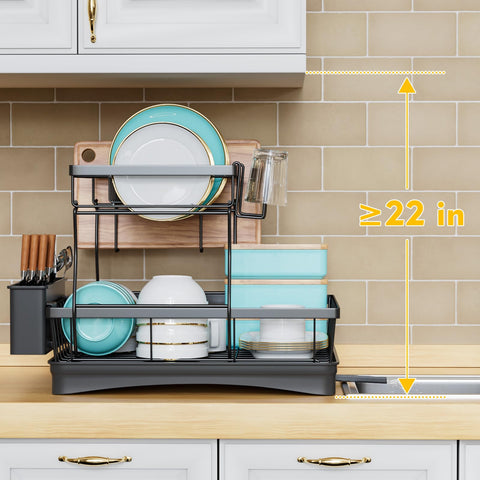 7 code rustproof metal construction for durable kitchen use