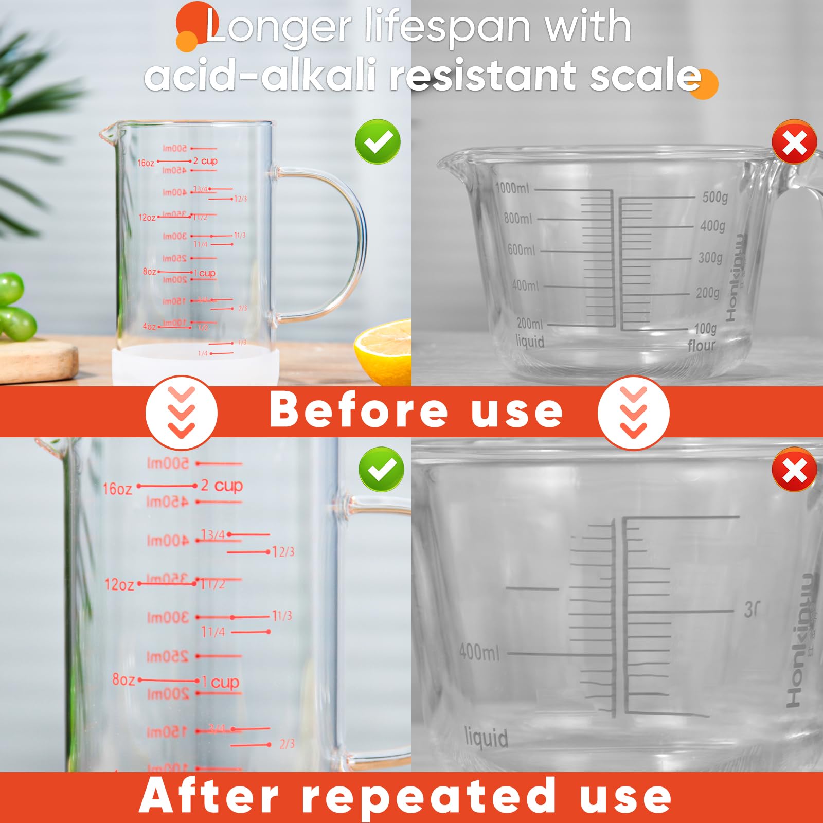 77L borosilicate glass withstands temperature changes for versatile cooking.