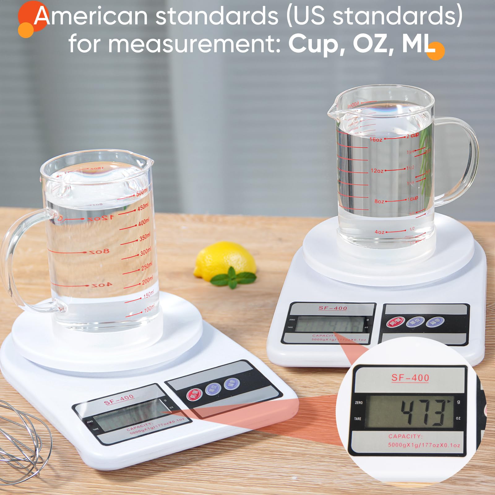 77L wide-mouth design for easy hand washing and cleaning.