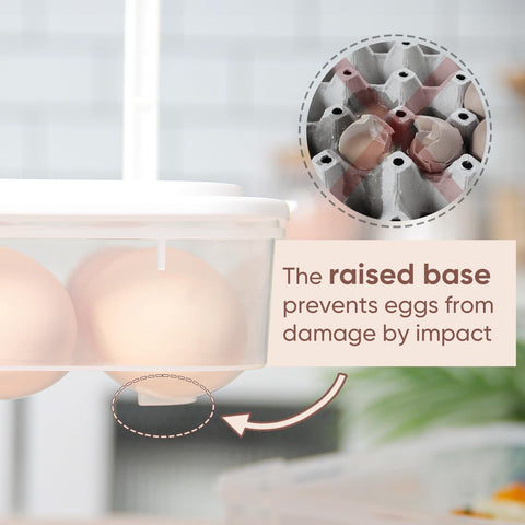 77L BPA-free food-grade PP plastic and dishwasher safe design