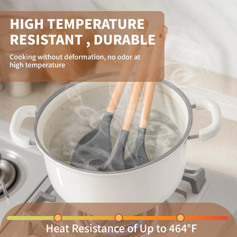 77L drainable storage holder keeps utensils dry and hygienic after use