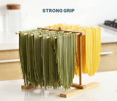 8SOM rack's angled design provides a strong grip to prevent slipping.