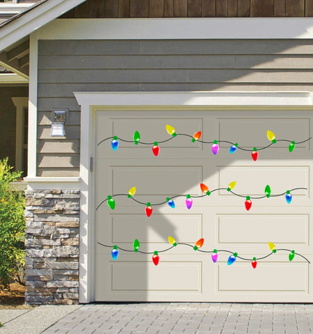 90shine Christmas car decor magnets add festive flair to your vehicle