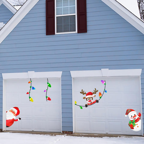 90shine snowman magnet cute focal point for metal fixtures and appliances