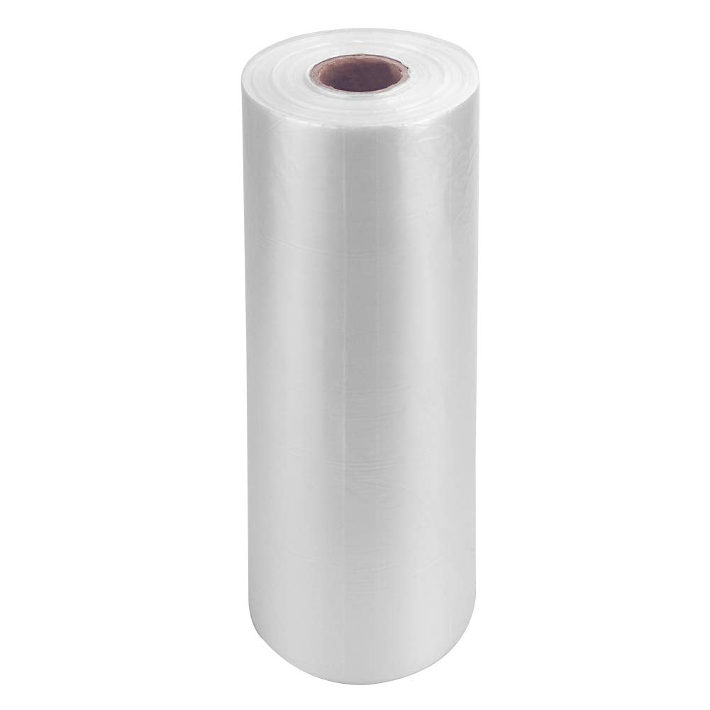 9527 Product clear produce bag 12x20 on roll for easy visibility