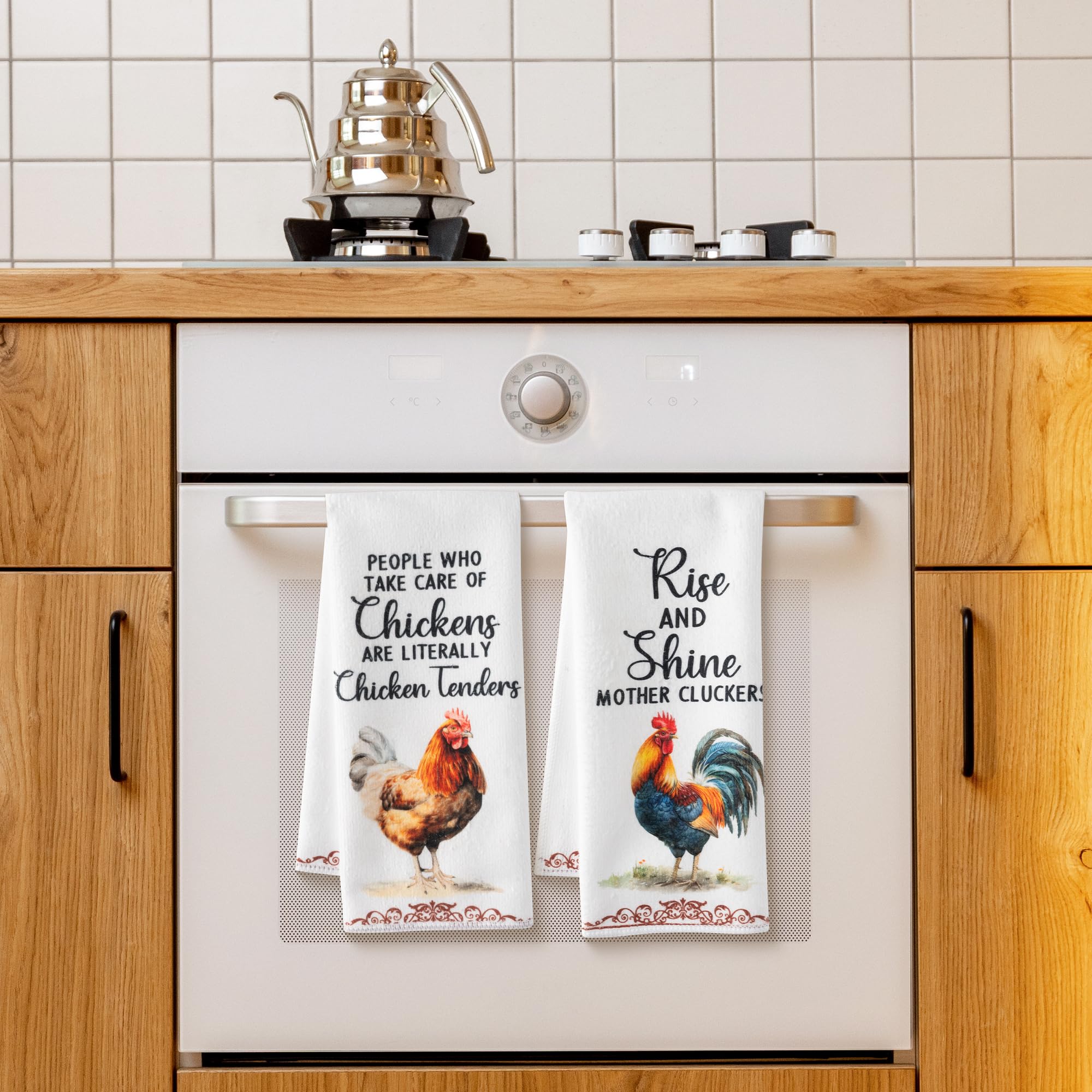 9tilight perfect gift for chicken lovers and home decor enthusiasts.