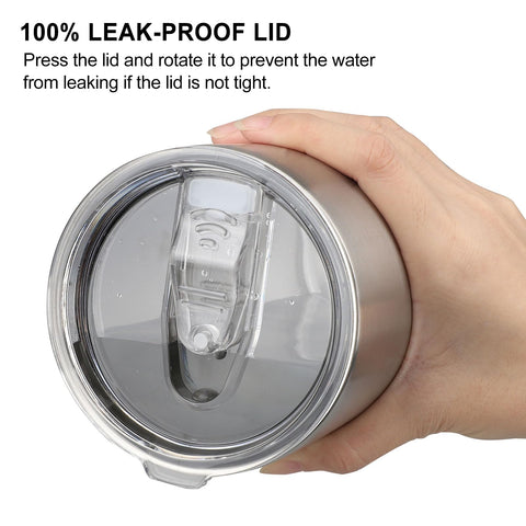 Grawmise leak-proof bus driver cup prevents spills during daily commutes.