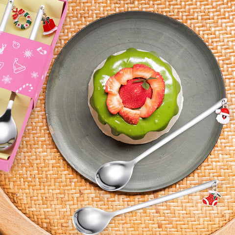 A HOUSEWARE versatile spoons suitable for everyday meals and occasions.
