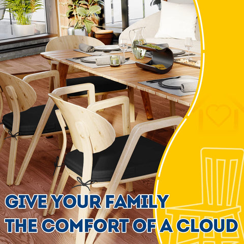 Machine-washable cover for AAAAAcessories cushion allows quick cleaning.
