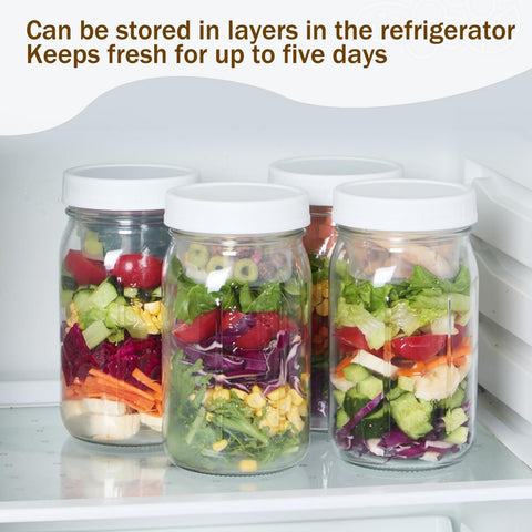 Aabberson transparent design highlights layered ingredients for visual appeal.