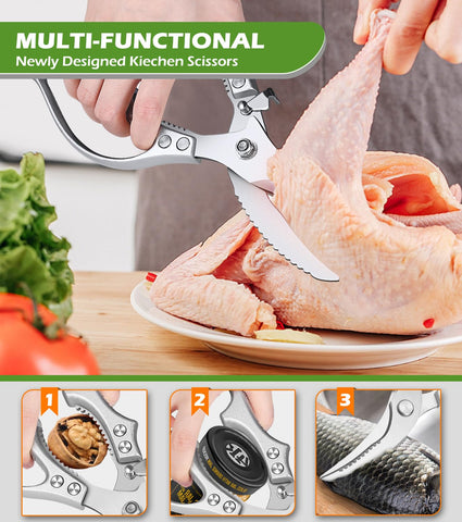 Aaeiirey ergonomic handle silhouette for comfortable long use