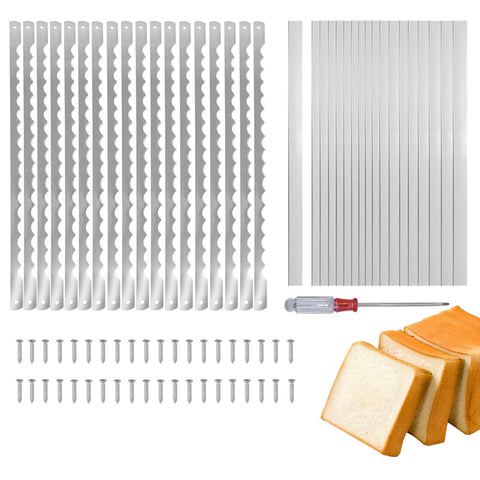 AAEJE bow knife blades: 18-piece set for easy replacements
