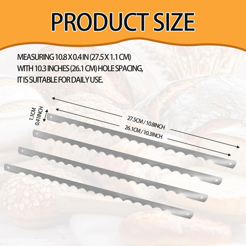 AAEJE screws and screwdriver kit enables quick blade installation