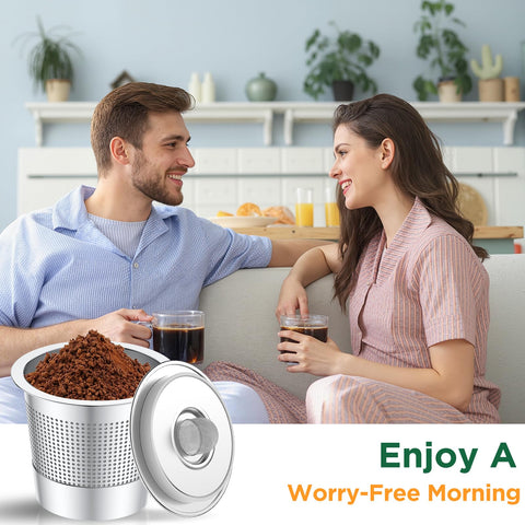 AANQQ dishwasher-safe design for easy cleanup
