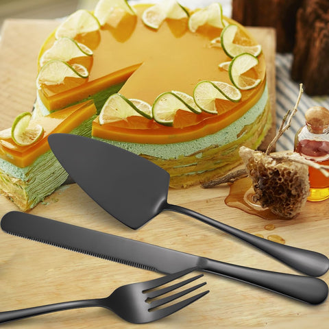 AARAINBOW Exquisite utensils dishwasher safe for easy cleanup.