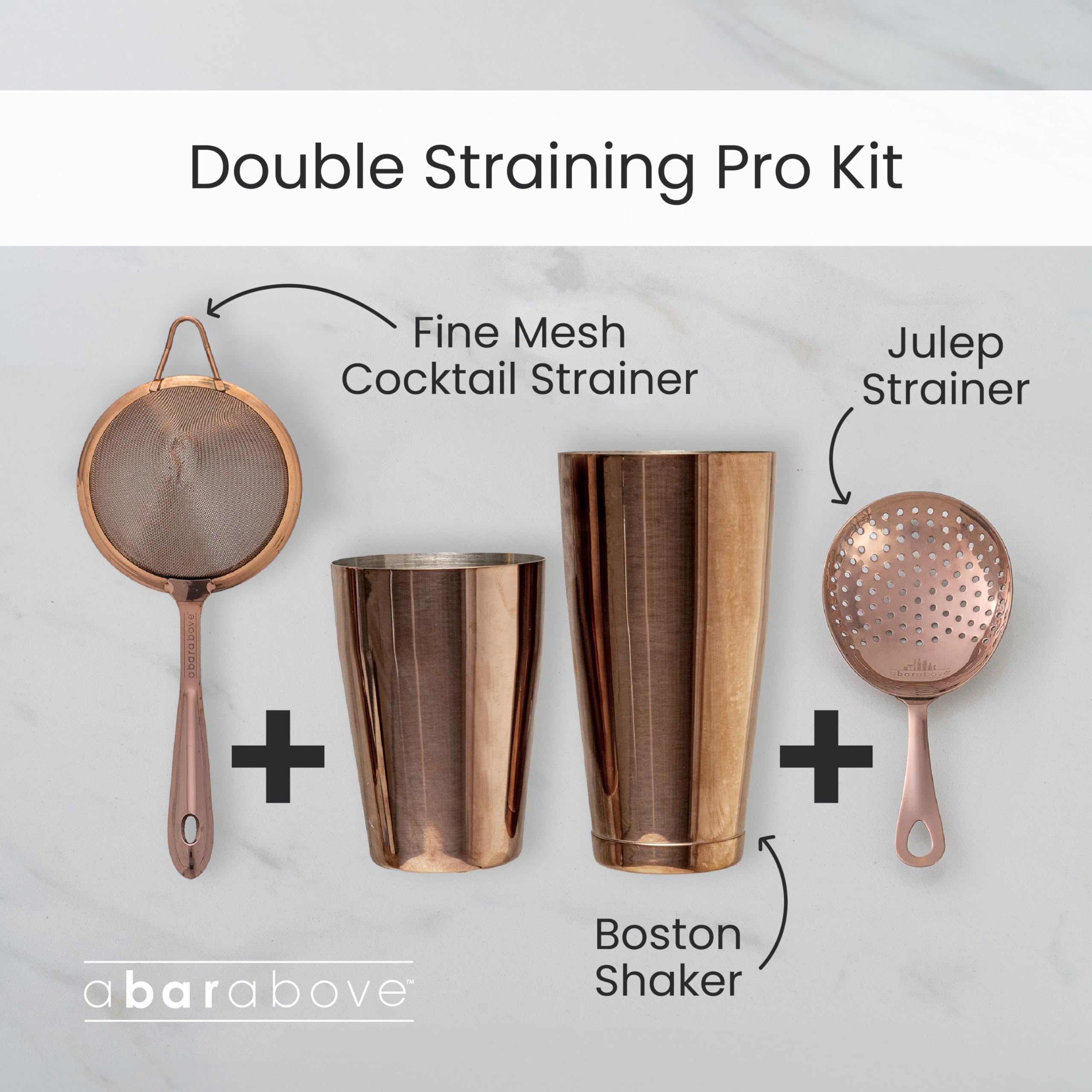 A Bar Above reinforced welds ensure a sturdy base for long-lasting use.