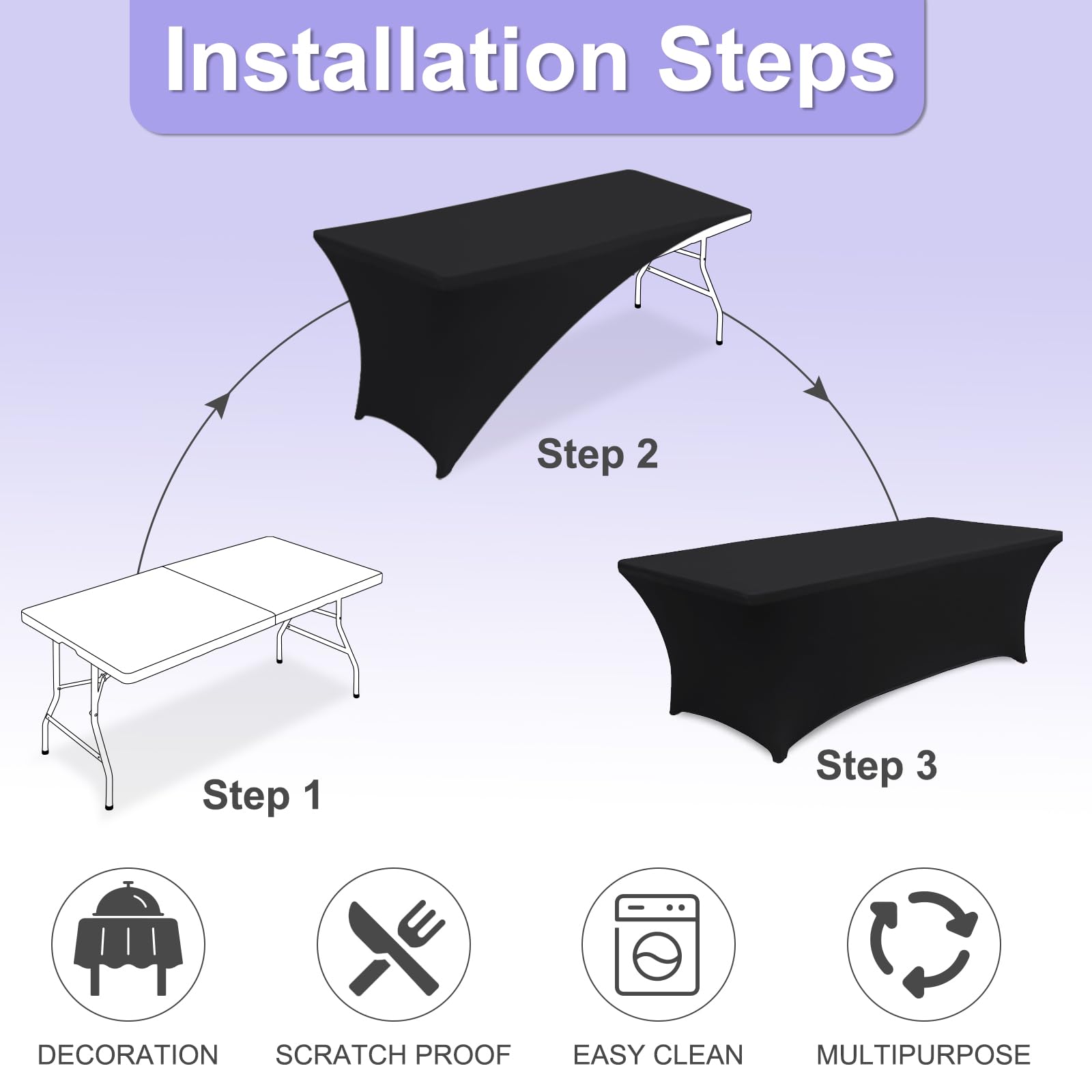 ABCCANOPY multipack option saves time and money for recurring setups.