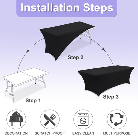 ABCCANOPY multipack option saves time and money for recurring setups.