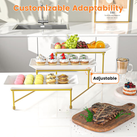 Abiglifty space-saving vertical design keeps counters tidy