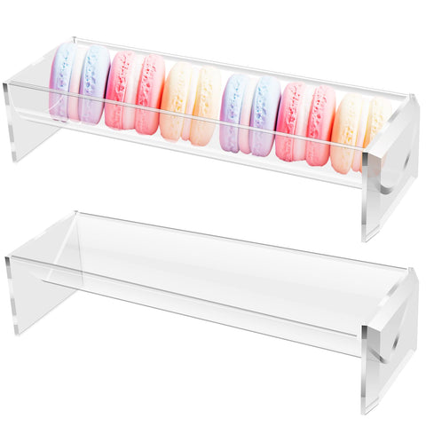 Abizarch cracker tray half circle presents round cookies with stylish organization