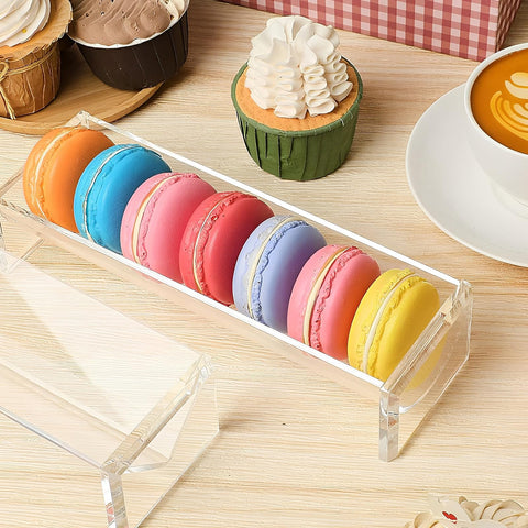 Abizarch cracker tray set combines two shapes for everyday snacks