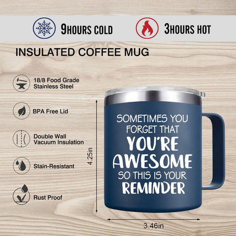 Abledn mug lid closeup demonstrates BPA-free lid for spill-free daily use