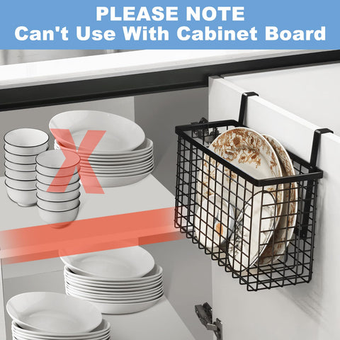 Aboevnc adjustable hooks customize spacing for varied items.