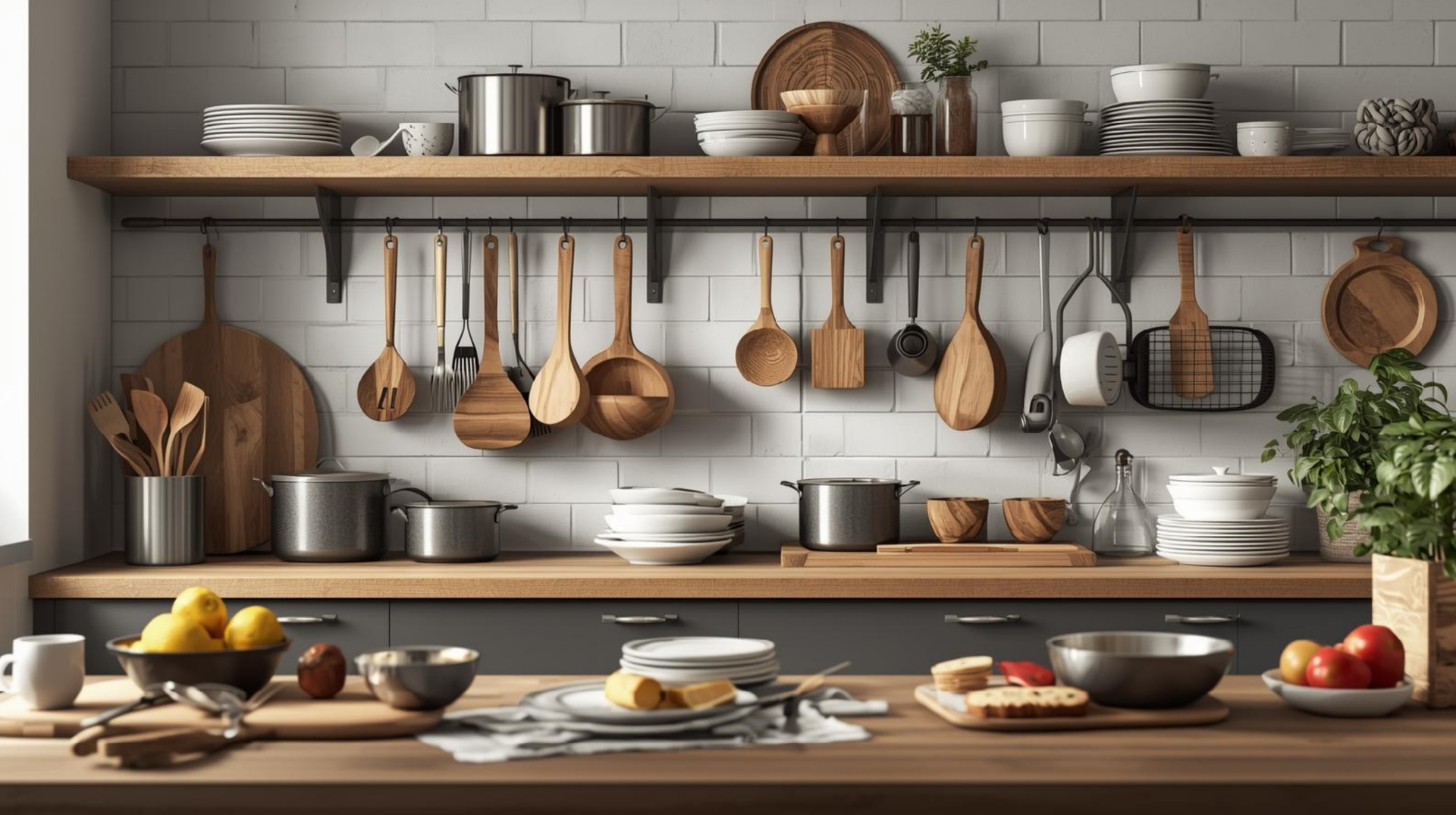 Functional kitchen and dining products supporting everyday routines in UK homes
