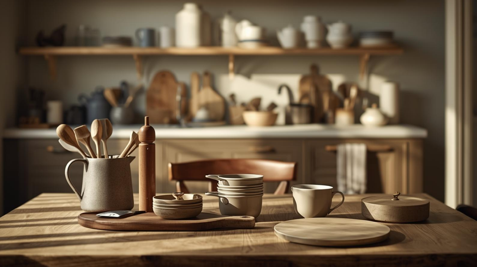 Reliable kitchen and dining essentials for modern British households