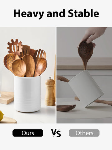 ABRUTY holder keeps coffee pods and stirrers neatly on your bar