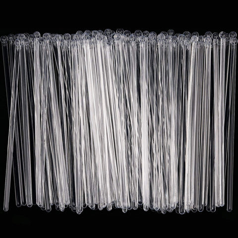 ABSOK 200-pack crystal sticks for bulk bar and cafe supplies.