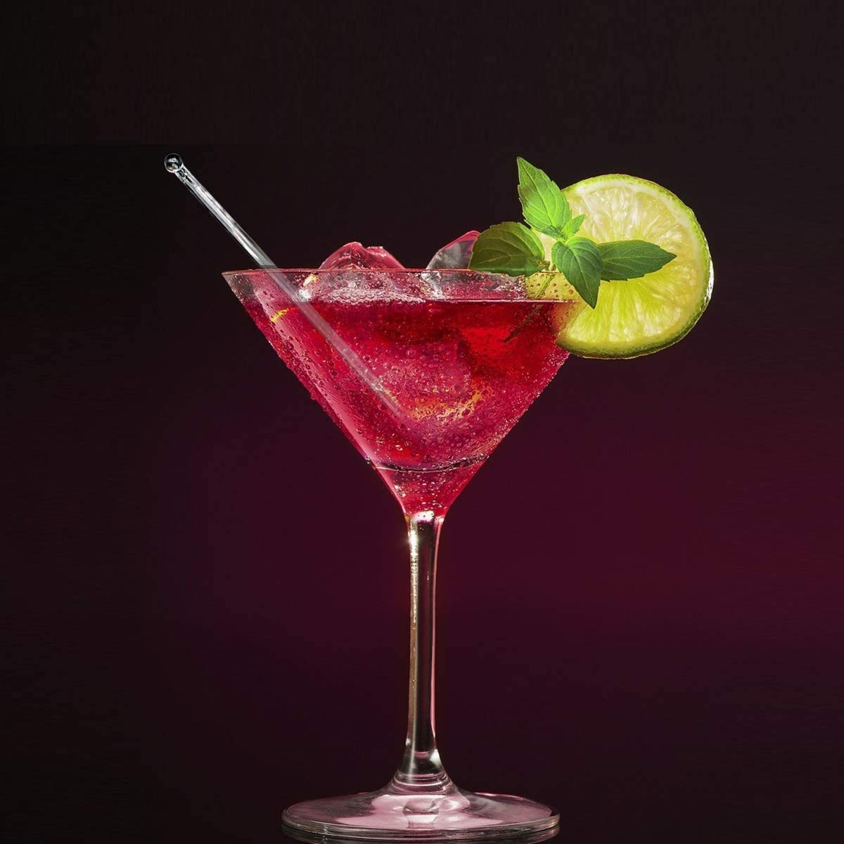 ABSOK seven-inch stirrers for office and events with beverages.
