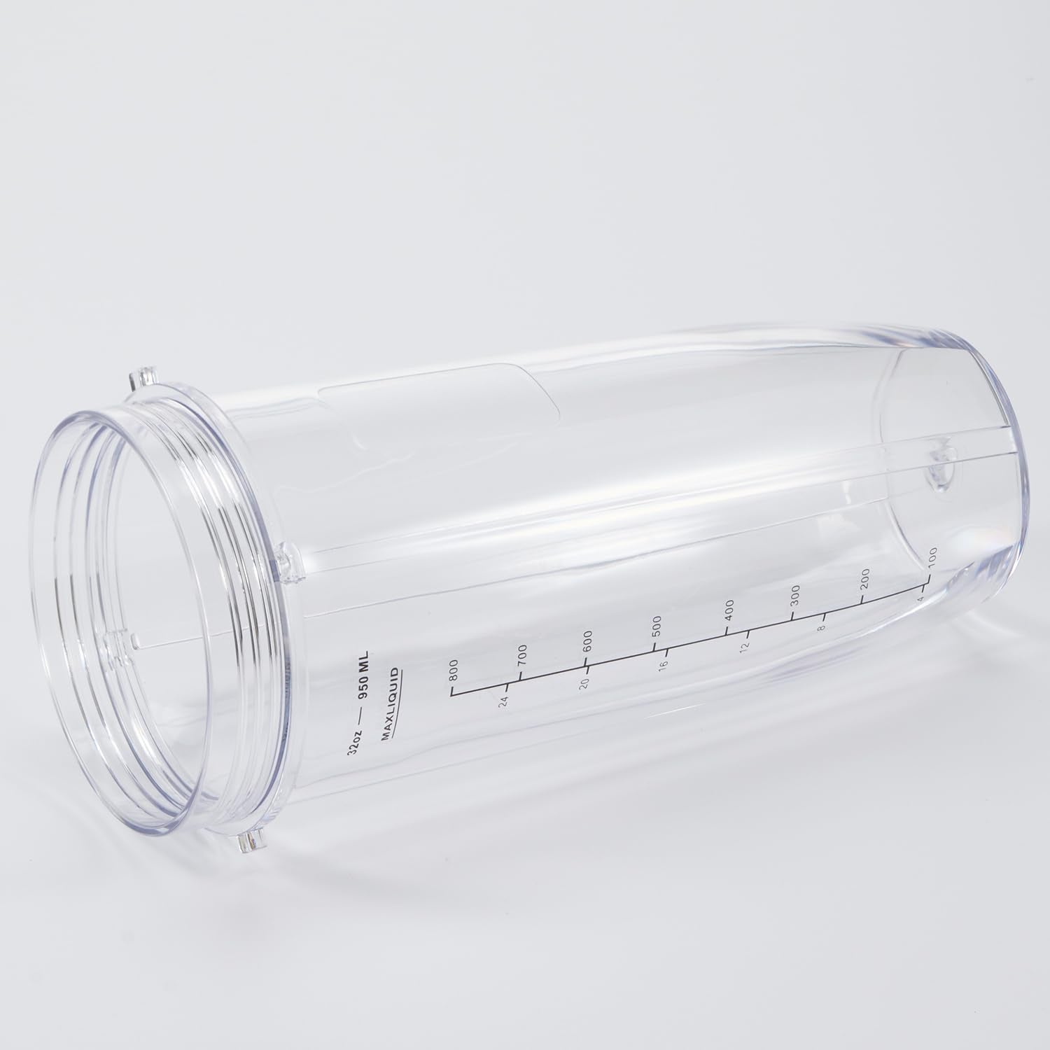ABTER 4-inch blade compatibility ensures correct fit for your Ninja blender