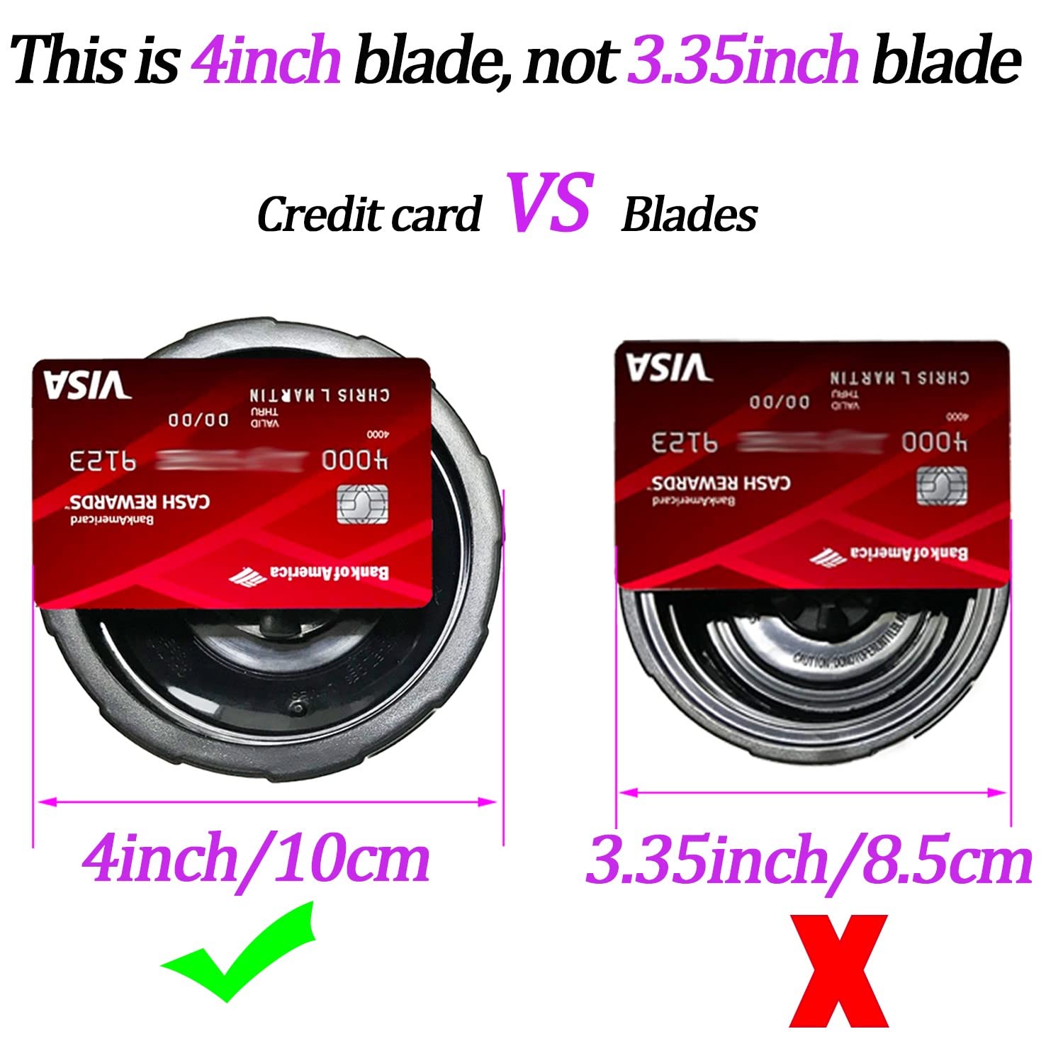 ABTER crack-resistant 7-fin blade demonstrates durability