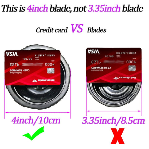 ABTER crack-resistant 7-fin blade demonstrates durability