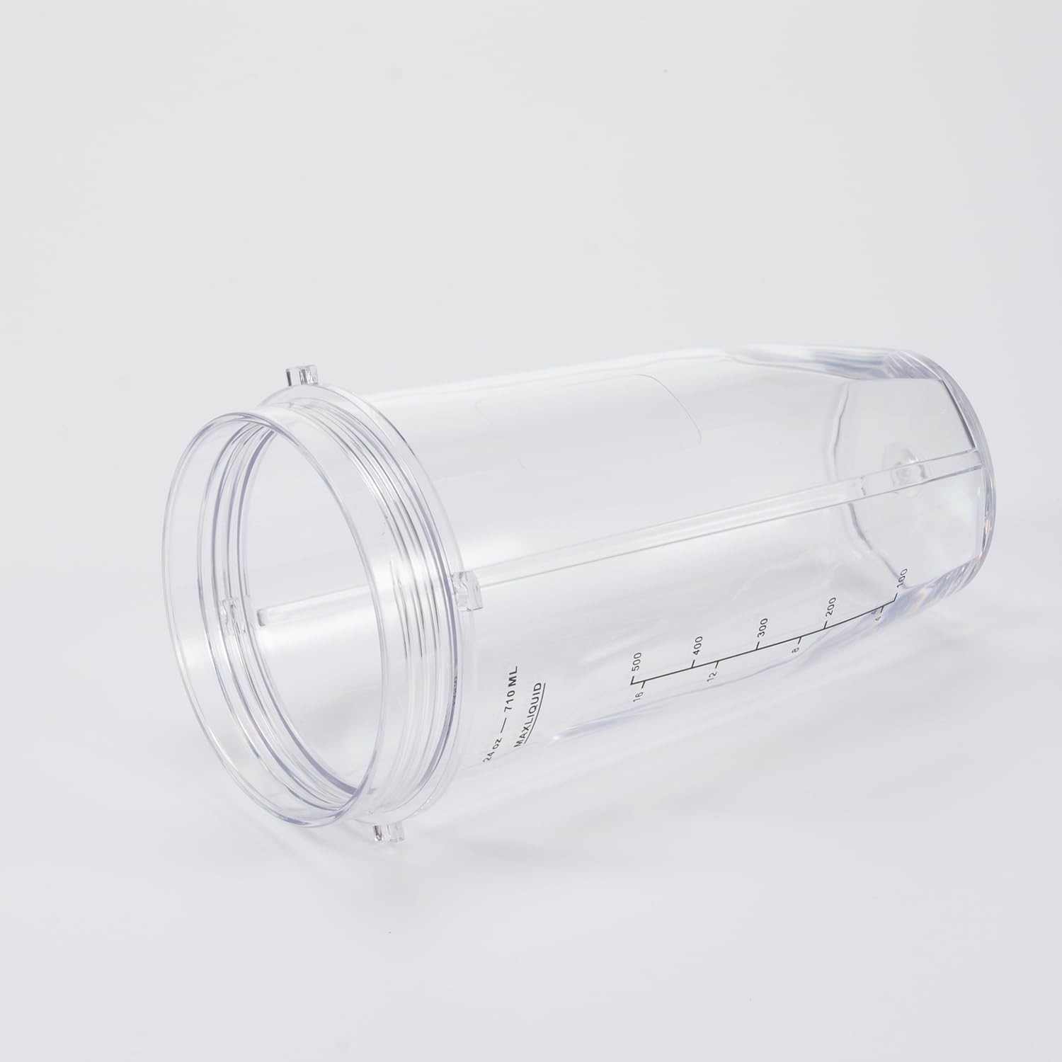 Dishwasher-safe ABTER Ninja cup for easy cleaning after blends.